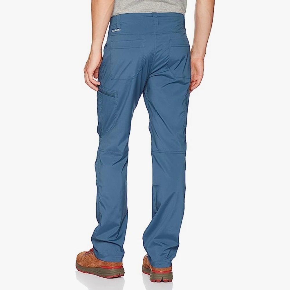 Columbia Men’s 38 x 34 Omni- Shade Hiking Outdoor Pants